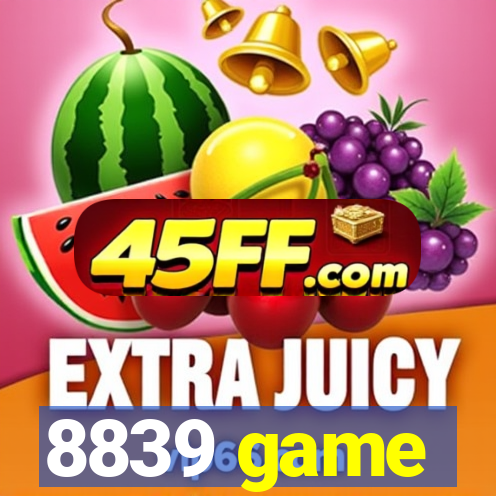 8839 game